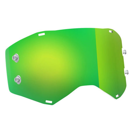 SCOTT USA MX SINGLE WORKS LENS PROSPECT/FURY PINK CHROME - Driven Powersports Inc.889143345588248776 - 284