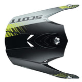 SCOTT USA PEAK FOR 350 PRO DIRT 2015 HELMET BLACK/GREEN - Driven Powersports Inc.238116 - 1043