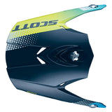 SCOTT USA PEAK FOR 350 PRO DIRT 2015 HELMET BLACK/GREEN - Driven Powersports Inc.238116 - 1413