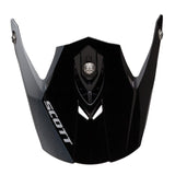 SCOTT USA PEAK FOR 350 PRO FISSION 2014 HELMET RED/BLUE - Driven Powersports Inc.233219 - 1035222