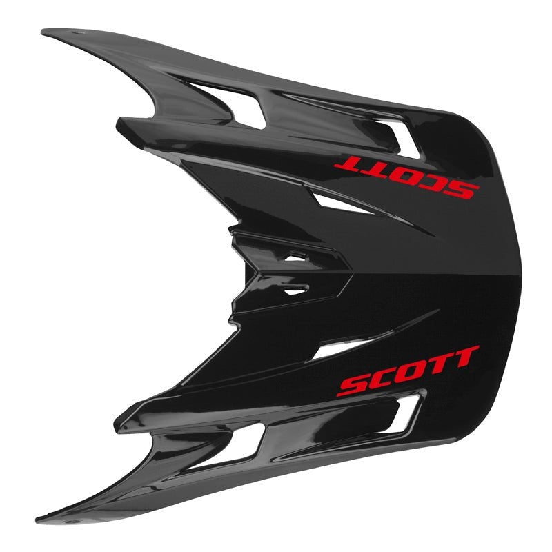 SCOTT USA PEAK FOR 350 PRO JUNIOR 2016 HELMET MATTE BLACK/ORANGE (240550 - 4972222) - Driven Powersports Inc.240550 - 4972222