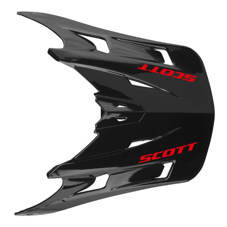 SCOTT USA PEAK FOR 350 PRO JUNIOR 2016 HELMET MATTE BLACK/ORANGE (240550 - 4972222) - Driven Powersports Inc.240550 - 4972222