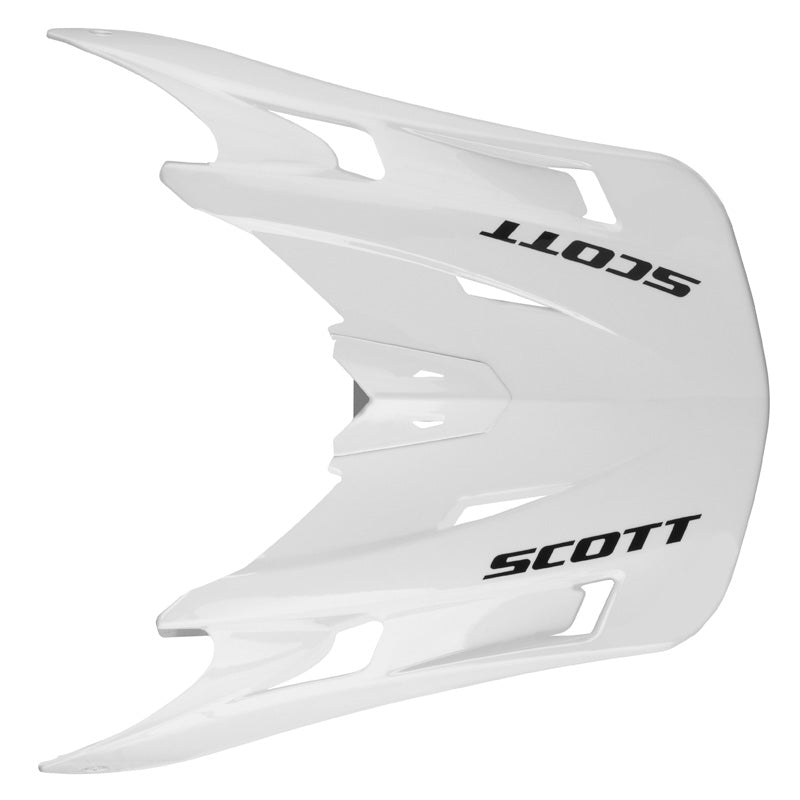 SCOTT USA PEAK FOR 350 PRO JUNIOR 2016 HELMET WHITE - Driven Powersports Inc.240550 - 0002222