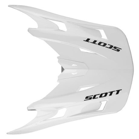 SCOTT USA PEAK FOR 350 PRO JUNIOR 2016 HELMET WHITE - Driven Powersports Inc.240550 - 0002222