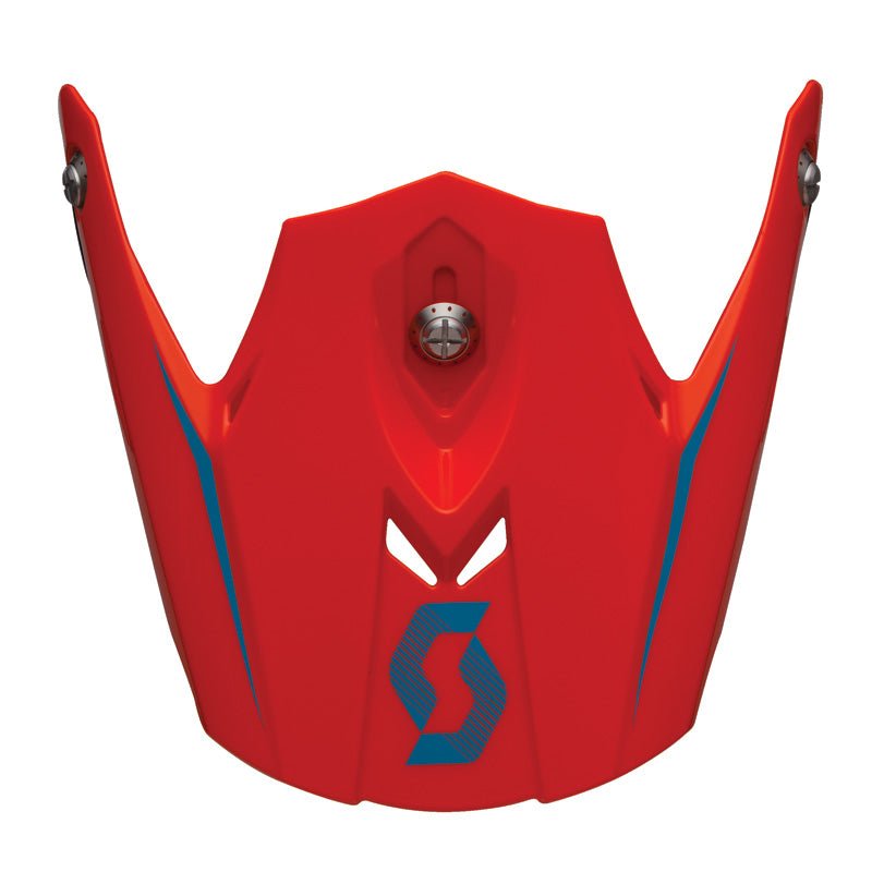 SCOTT USA PEAK FOR 350 PRO UNI HELMET BLACK/GREY - Driven Powersports Inc.233220 - 0036222