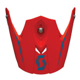 SCOTT USA PEAK FOR 350 PRO UNI HELMET BLACK/GREY - Driven Powersports Inc.233220 - 0036222