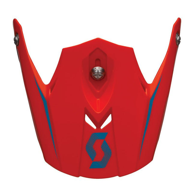 SCOTT USA PEAK FOR 350 PRO UNI HELMET BLACK/GREY - Driven Powersports Inc.233220 - 0036222