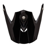 SCOTT USA PEAK FOR 350 PRO UNI HELMET BLACK/GREY - Driven Powersports Inc.233220 - 1001222