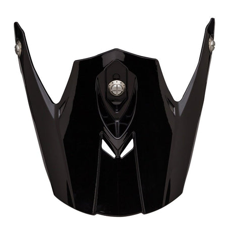 SCOTT USA PEAK FOR 350 PRO UNI HELMET BLACK/GREY - Driven Powersports Inc.233220 - 1001222