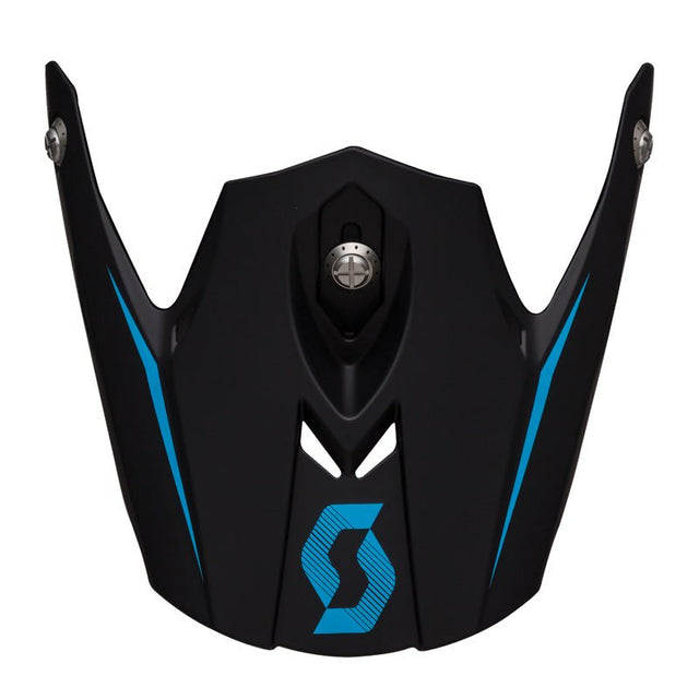 SCOTT USA PEAK FOR 350 PRO UNI HELMET SATIN BLACK (233220 - 3690222) - Driven Powersports Inc.233220 - 3690222