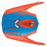 SCOTT USA PEAK FOR 350 PRO VISIERE 2015 HELMET LIGHT BLUE/BLUE - Driven Powersports Inc.238117 - 1415222