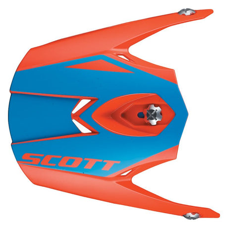 SCOTT USA PEAK FOR 350 PRO VISIERE 2015 HELMET LIGHT BLUE/BLUE - Driven Powersports Inc.238117 - 1415222
