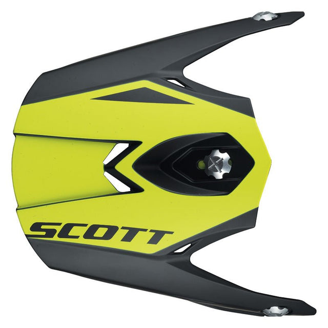 SCOTT USA PEAK FOR 350 PRO VISIERE 2015 HELMET LIGHT BLUE/BLUE - Driven Powersports Inc.238117 - 4590