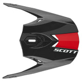 SCOTT USA PEAK FOR 350 PRO VISIERE 2016 HELMET BLUE/ORANGE - Driven Powersports Inc.240547 - 1042222