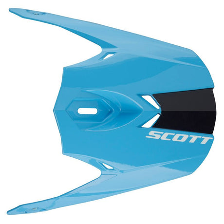 SCOTT USA PEAK FOR 350 PRO VISIERE 2016 HELMET BLUE/ORANGE - Driven Powersports Inc.240547 - 1454222