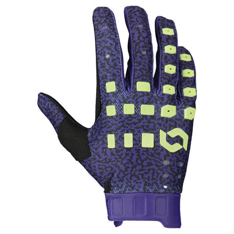 SCOTT USA PODIUM PRO GLOVES - DARK PURPLE/MINT GREEN (2XL) - Driven Powersports Inc.7615523897063418194 - 7696006