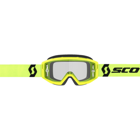 SCOTT USA PRIMAL GOGGLES PINK/BLACK - CLEAR WORKS - Driven Powersports Inc.192820845036278598 - 1005113