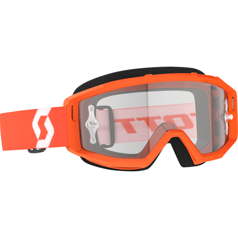 SCOTT USA PRIMAL GOGGLES PINK/BLACK - CLEAR WORKS - Driven Powersports Inc.192820845036278598 - 1005113