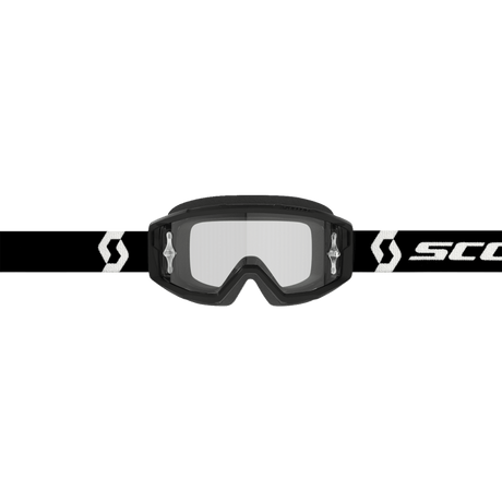 SCOTT USA PRIMAL GOGGLES PINK/BLACK - CLEAR WORKS - Driven Powersports Inc.192820845036278598 - 1005113