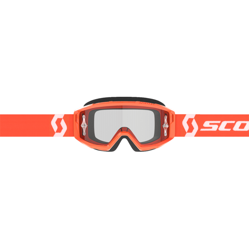 SCOTT USA PRIMAL GOGGLES PINK/BLACK - CLEAR WORKS - Driven Powersports Inc.192820845036278598 - 1005113