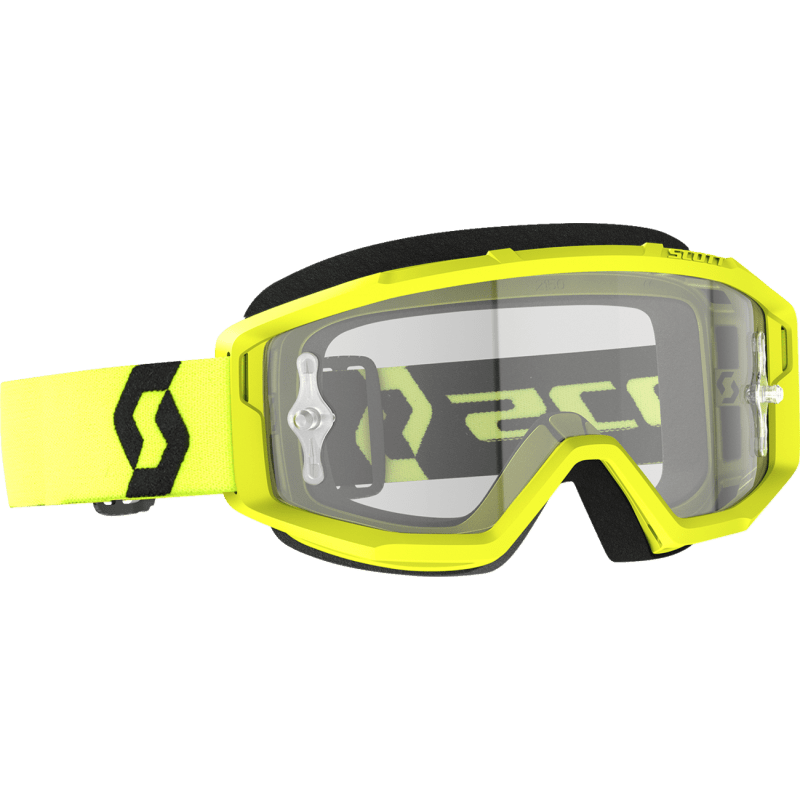 SCOTT USA PRIMAL GOGGLES PINK/BLACK - CLEAR WORKS - Driven Powersports Inc.192820845036278598 - 1005113