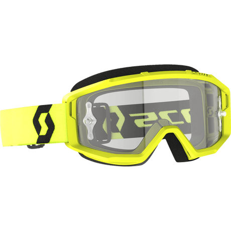 SCOTT USA PRIMAL GOGGLES PINK/BLACK - CLEAR WORKS - Driven Powersports Inc.192820845036278598 - 1005113