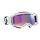SCOTT USA PROSPECT 2.0 SNOWMOBILE GOGGLES (BLACK/WHITE ENHANCER RED CHROME) - DRIVEN Canada's Powersports 196530256939421503 - 1035315