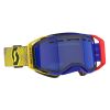 SCOTT USA PROSPECT 2.0 SNOWMOBILE GOGGLES (BLACK/WHITE ENHANCER RED CHROME) - DRIVEN Canada's Powersports 421503 - 1648347
