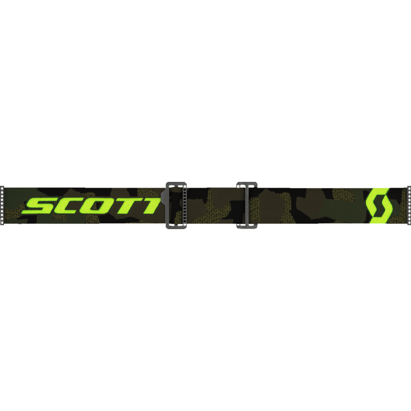 SCOTT USA PROSPECT GOGGLES KHAKI GREEN/NEON YELLOW LIGHT SENSITIVE GREY WORKS - DRIVEN Canada's Powersports 196530065876272820 - 7701327