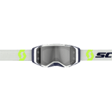 SCOTT USA PROSPECT MX GOGGLES (GREY/YELLOW LIGHT SENSITIVE GREY WORKS) - DRIVEN Canada's Powersports 192820561271272820 - 1120327