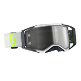 SCOTT USA PROSPECT MX GOGGLES (GREY/YELLOW LIGHT SENSITIVE GREY WORKS) - DRIVEN Canada's Powersports 192820561271272820 - 1120327