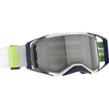 SCOTT USA PROSPECT MX GOGGLES (GREY/YELLOW LIGHT SENSITIVE GREY WORKS) - DRIVEN Canada's Powersports 192820561271272820 - 1120327