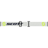 SCOTT USA PROSPECT MX GOGGLES (GREY/YELLOW LIGHT SENSITIVE GREY WORKS) - DRIVEN Canada's Powersports 192820561271272820 - 1120327