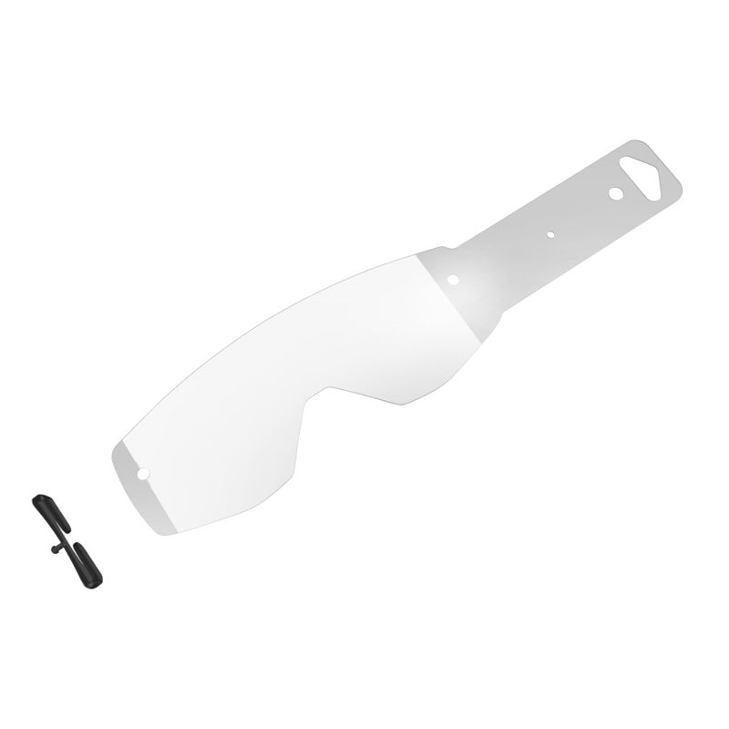 SCOTT USA PROSTACK TEAROFFS FOR VOLTAGE/PROAIR - 3X7 PACK (230075 - 222) - Driven Powersports Inc.230075 - 222