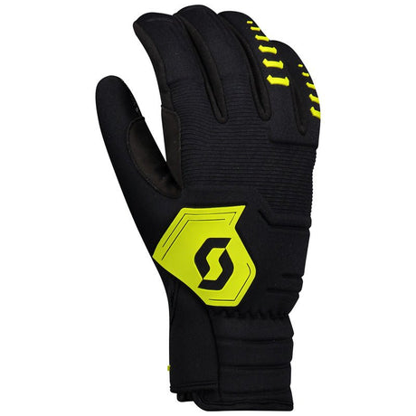 SCOTT USA RIDGELINE GLOVES - BLACK/LIME GREEN (3XL) - Driven Powersports Inc.7613368664260273331 - 2897006