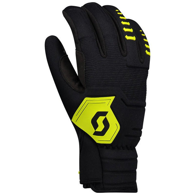 SCOTT USA RIDGELINE GLOVES - BLACK/LIME GREEN (3XL) - Driven Powersports Inc.7613368664260273331 - 2897006