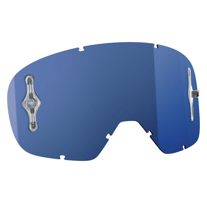 SCOTT USA SNOWMOBILE DOUBLE ACS LENS BUZZ SKY BLUE (264588 - 270) - Driven Powersports Inc.264588 - 270