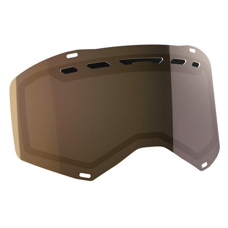 SCOTT USA SNOWMOBILE DOUBLE ACS LENS PROSPECT/FURY AMPLIFIER GOLD CHROME - Driven Powersports Inc.889143592739264582 - 311