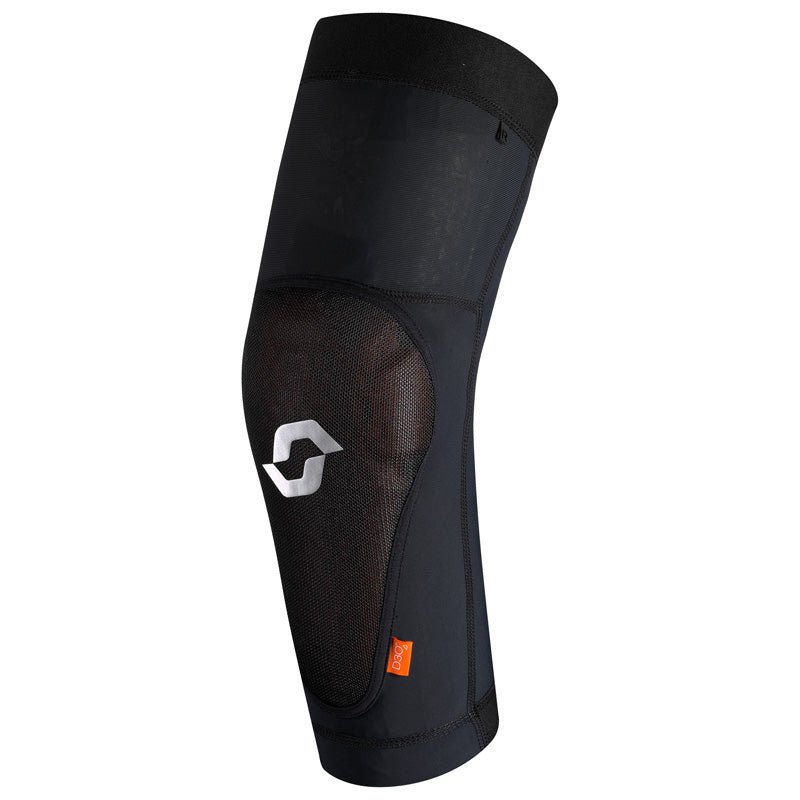 SCOTT USA SOFTCON 2 ELBOW GUARDS BLACK/GREY (XL) - Driven Powersports Inc.7613368998594273072 - 1001006