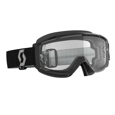 SCOTT USA SPLIT OTG GOGGLES BLUE/BLACK - CLEAR WORKS (285537 - 1034113) - Driven Powersports Inc.7615523902866285537 - 1034113