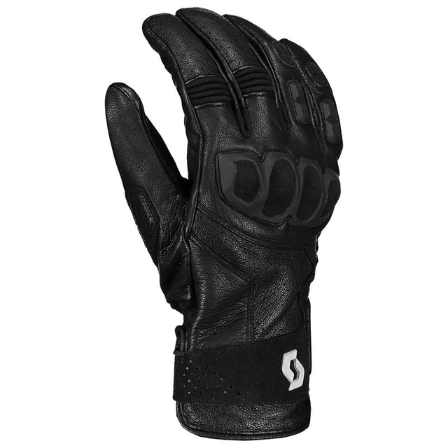 SCOTT USA SPORT ADV GLOVES - DARK GREY/LIME GREEN (3XL) - Driven Powersports Inc.550197021267305 - 0001006