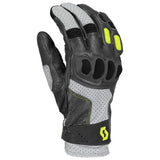 SCOTT USA SPORT ADV GLOVES - DARK GREY/LIME GREEN (3XL) - Driven Powersports Inc.550197031267305 - 2900006
