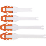 SCOTT USA STRAP AND BUCKLE SET FOR 250/350 MX BOOTS (237830 - 1007223) - Driven Powersports Inc.237830 - 1007223