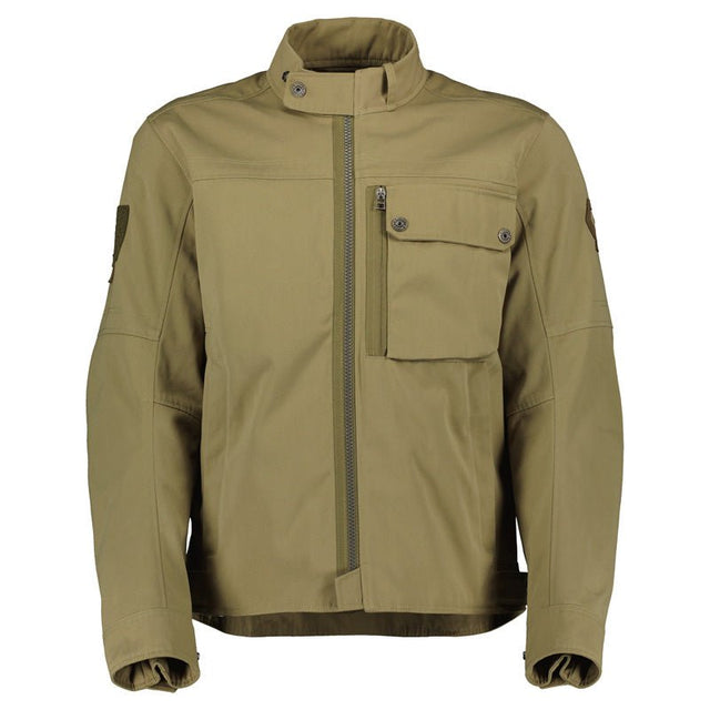 SCOTT USA VINTAGE JACKET - COVERT GREEN - Driven Powersports Inc.7615523633425292388 - 7422006
