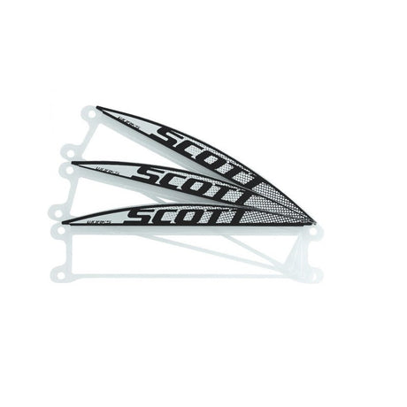 SCOTT USA WFS ANTISTICK GRID FOR BUZZ JUNIOR - PACK OF 3 (248793 - 222) - Driven Powersports Inc.248793 - 222