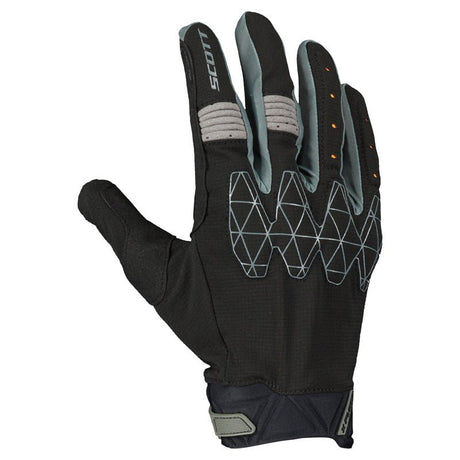 SCOTT USA X - PLORE D3O GLOVES - BLACK/GREY (2XL) - Driven Powersports Inc.7615523897544418205 - 1001006