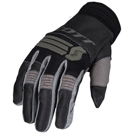 SCOTT USA X - PLORE GLOVES - GREY/ORANGE (2XL) - Driven Powersports Inc.7615523289844285619 - 1001006
