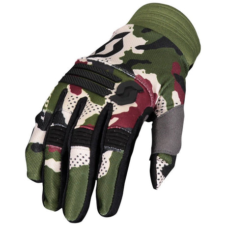 SCOTT USA X - PLORE GLOVES - GREY/ORANGE (2XL) - Driven Powersports Inc.7615523289905285619 - 6759006