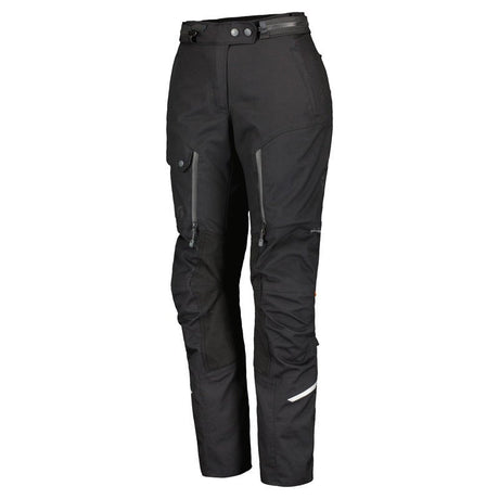 SCOTT USA VOYAGER DRYO WOMEN'S PANTS - BLACK/GREY (38/S) - Driven Powersports Inc.7615523630592272881 - 1001038