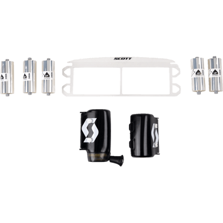 SCOTT USA WFS 50MM KIT FOR PROSPECT/FURY WITH ANTISTICK GRID BLACK - DRIVEN Canada's Powersports 889143345663248782 - 222